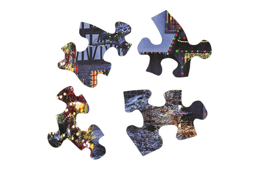 Home For Christmas 350 Piece Puzzle