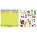 PTR My First Sticker Book - Animals