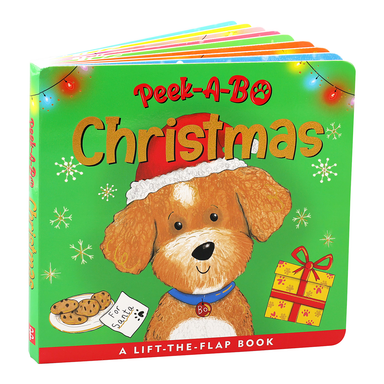 Peek-A-Bo Christmas
