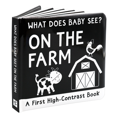 PTR What Does Baby See? On the Farm