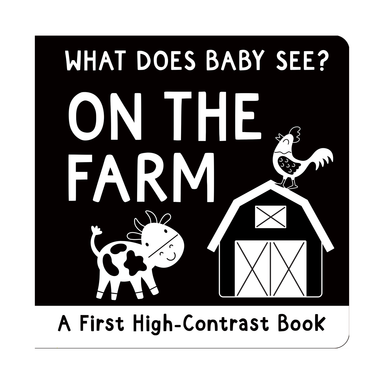 PTR What Does Baby See? On the Farm