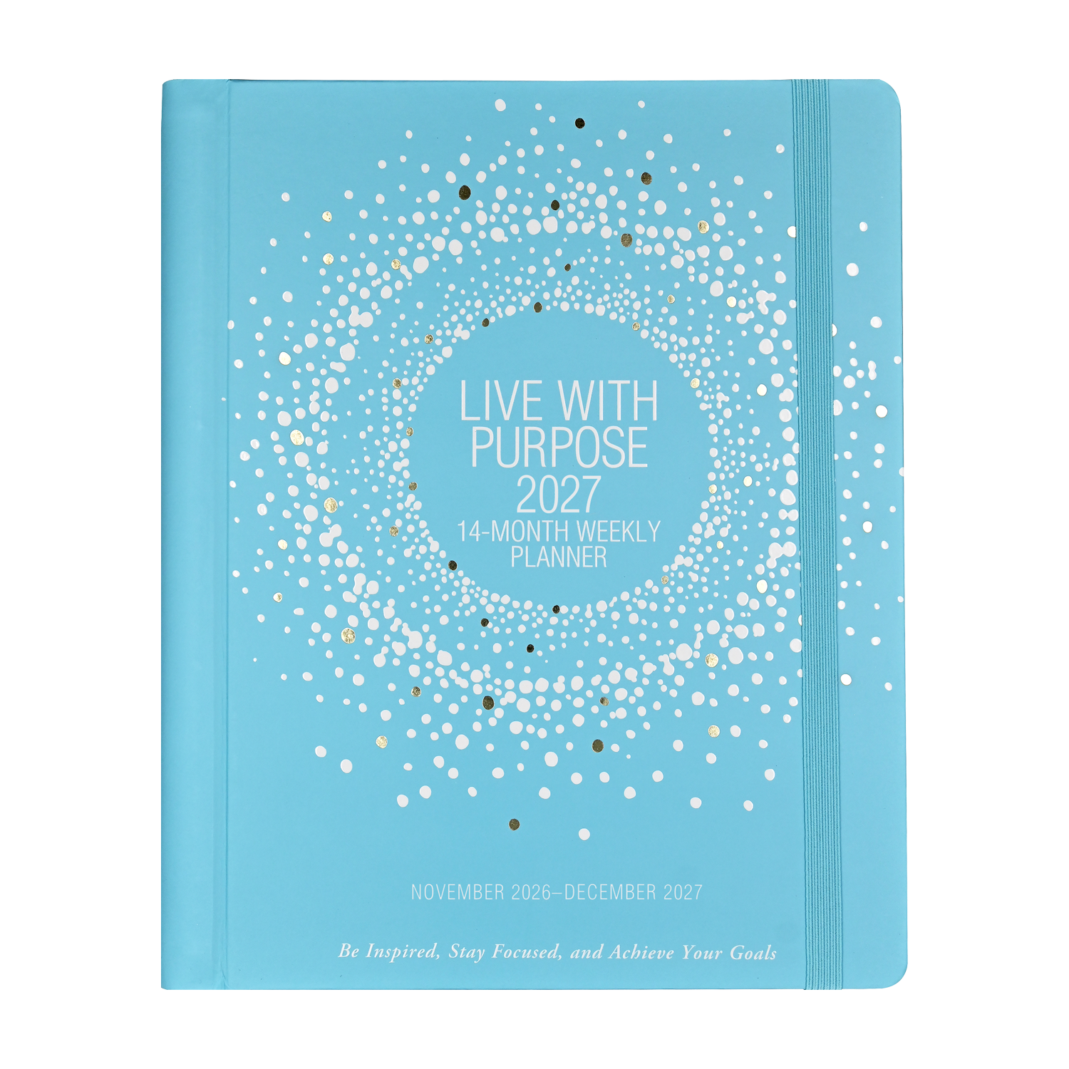 PTR 2027 Live with Purpose Planner
