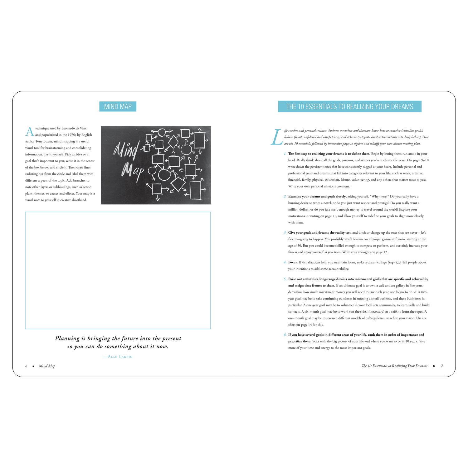 PTR 2027 Live with Purpose Planner