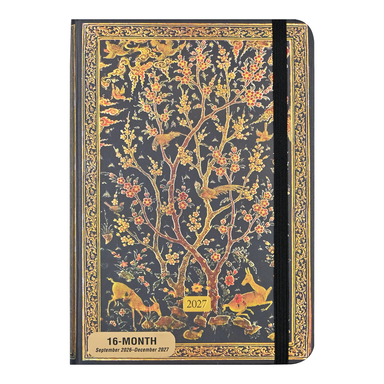 Persian Grove 2027 Weekly Planner