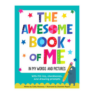 The Awesome Book of Me