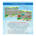 Cars, Trucks, & Big Rigs Sticker Book