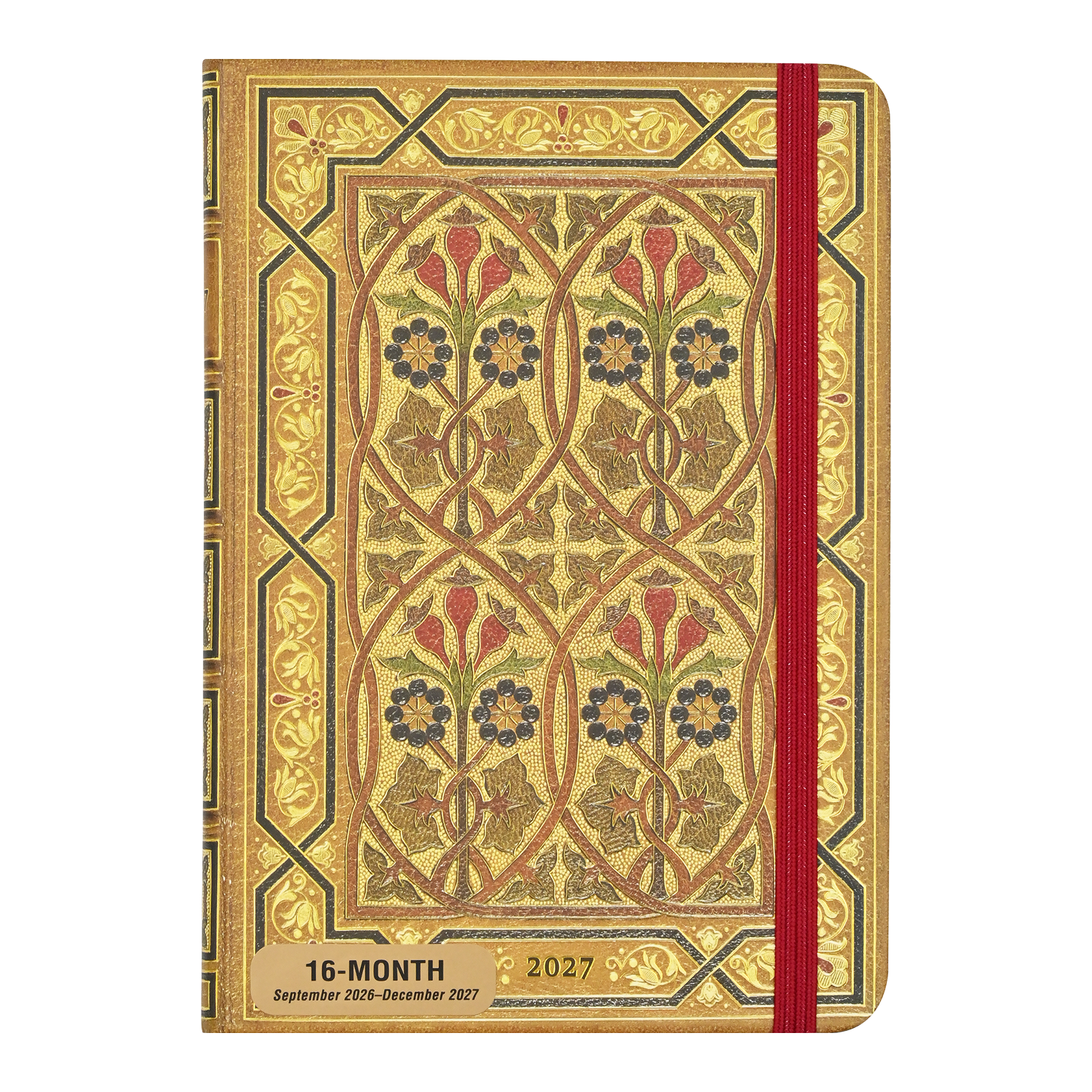 PTR 2027 Art Nouveau Weekly Planner