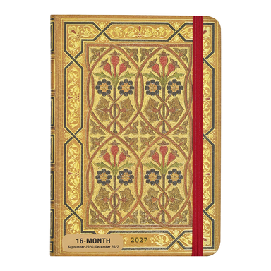 PTR 2027 Art Nouveau Weekly Planner