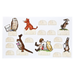 PTR Winnie-the-Pooh Fold-Out Play Set