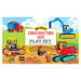 Construction Site Fold-Out Play Set