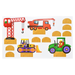 Construction Site Fold-Out Play Set