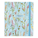 PTR Blooms & Butterflies Large Address Book