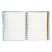 PTR Blooms & Butterflies Large Address Book