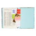 PTR Blooms & Butterflies Large Address Book