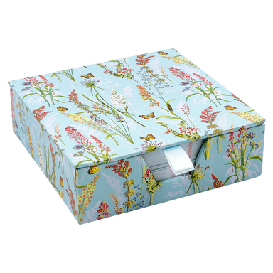 Blooms & Butterflies Desk Notes