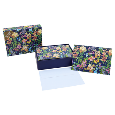 Meadow Blossoms Boxed Note Cards