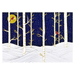 PTR Birch Trees in Winter Deluxe Boxed Holiday Cards