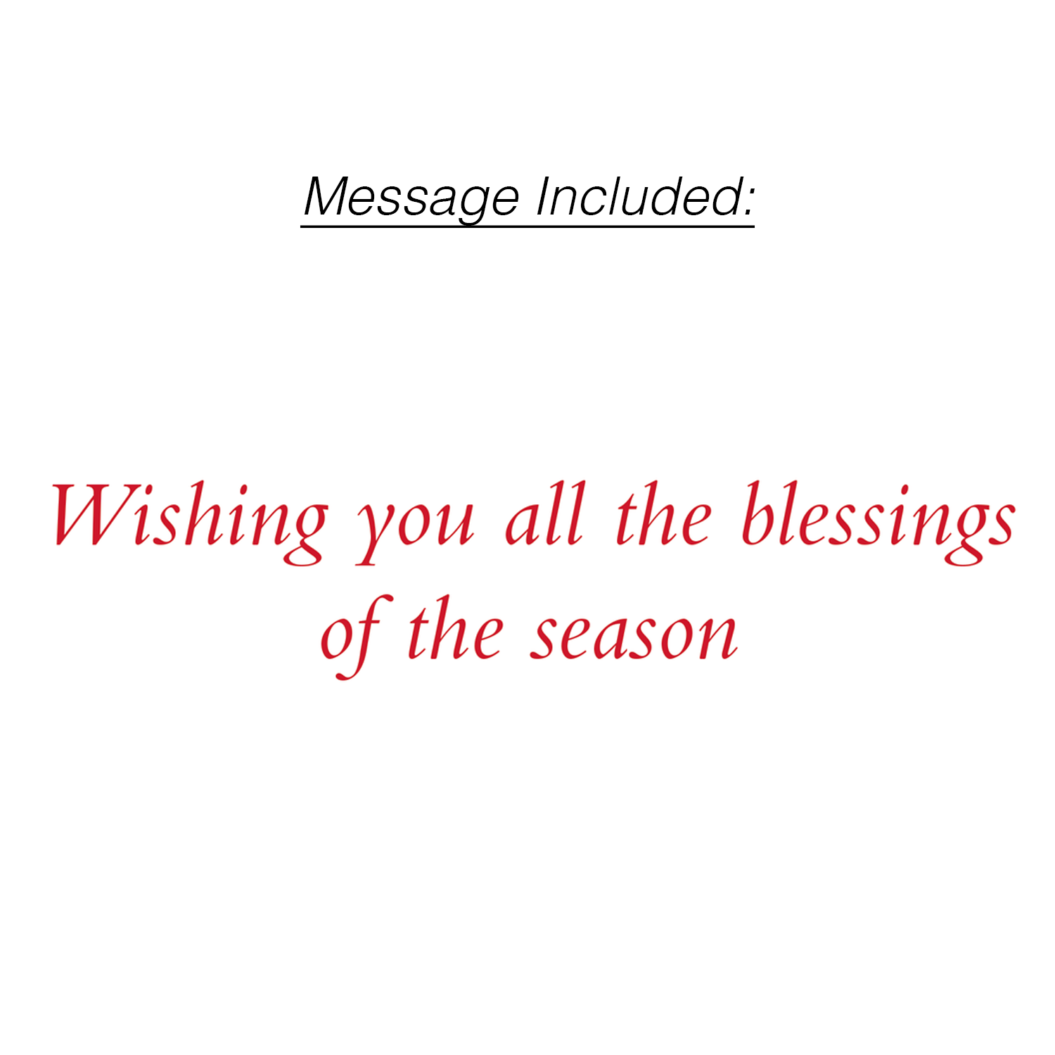 PTR Church in Snowfall Small Boxed Holiday Cards