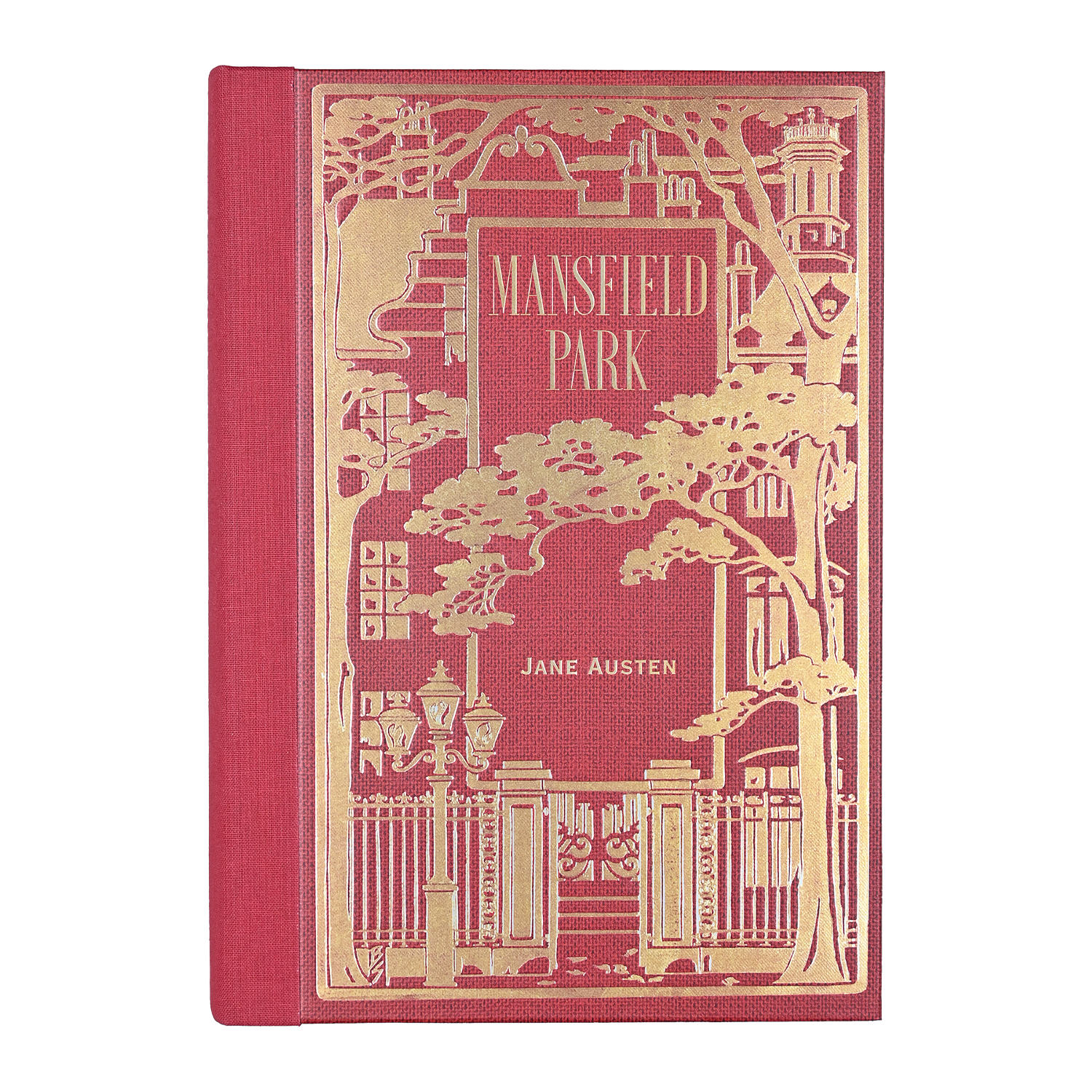Mansfield Park Jane Austen Masterpiece Library Edition