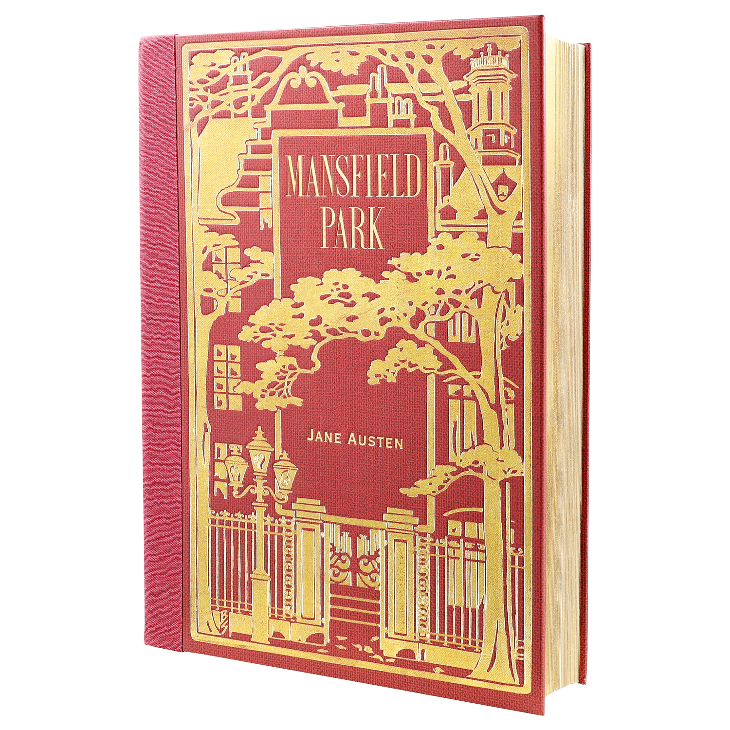 Mansfield Park Jane Austen Masterpiece Library Edition