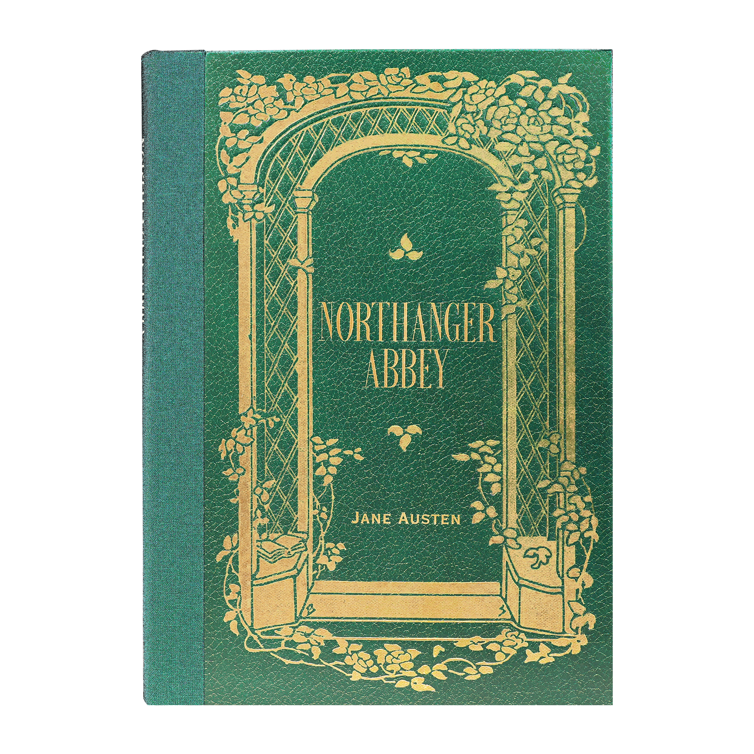 PTR Northanger Abbey - Elegant Masterpiece Library Edition