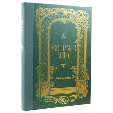 Northanger Abbey Jane Austen Masterpiece Library Edition
