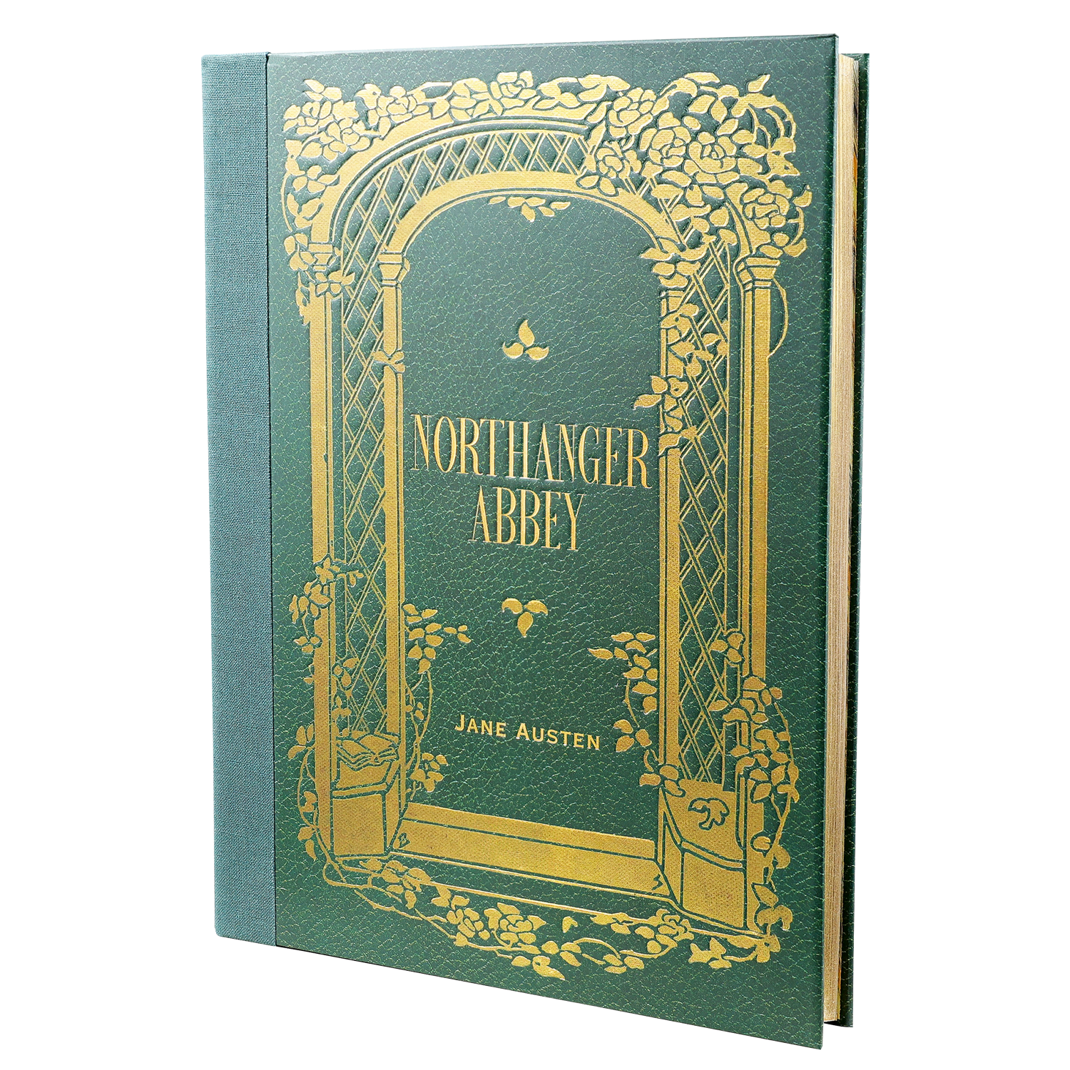 PTR Northanger Abbey - Elegant Masterpiece Library Edition
