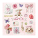 La Petite Coquette Sticker Book