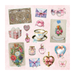 La Petite Coquette Sticker Book