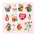 La Petite Coquette Sticker Book