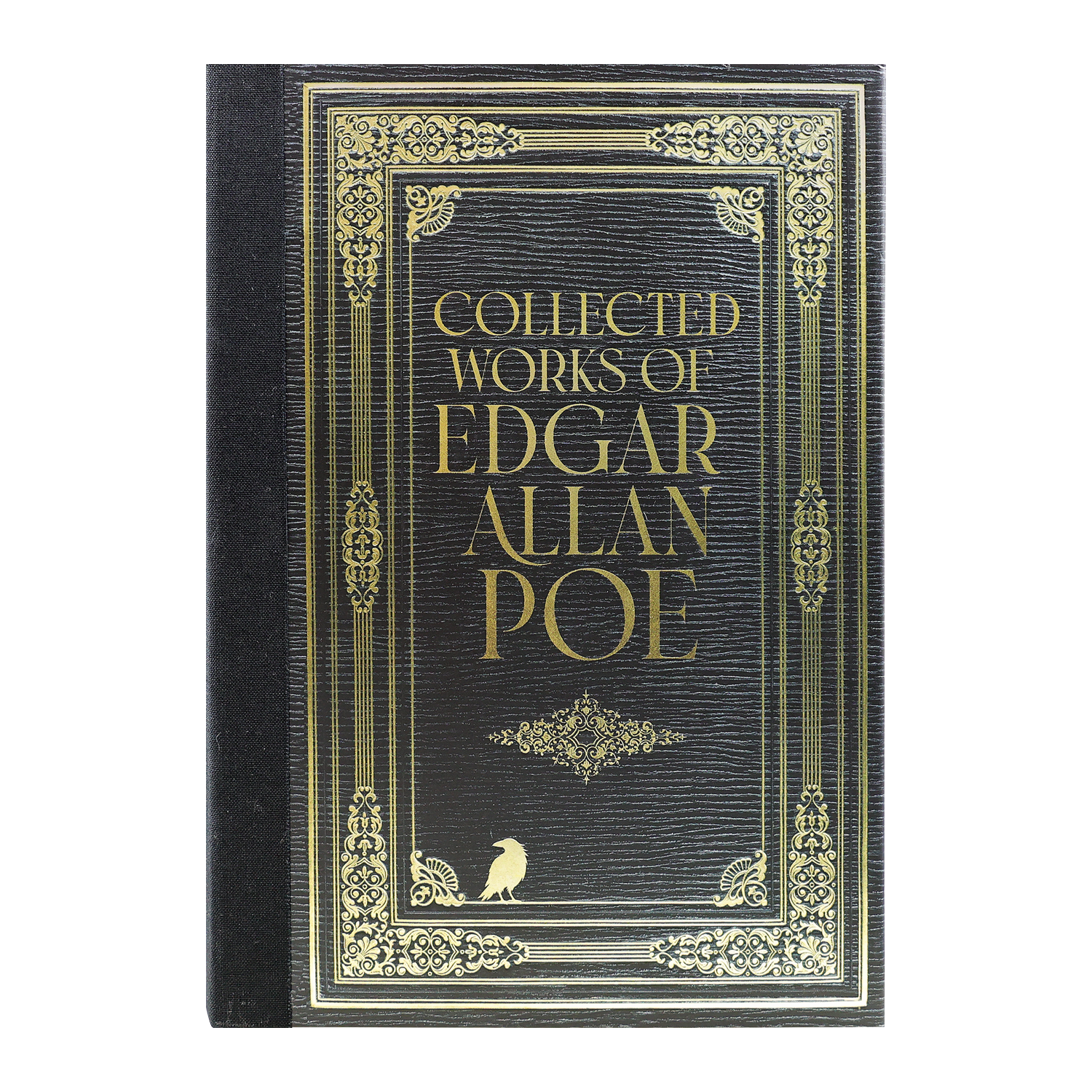 The Collected Works of Edgar Allan Poe Masterpiece Library Edition