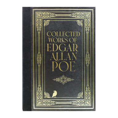 The Collected Works of Edgar Allan Poe Masterpiece Library Edition