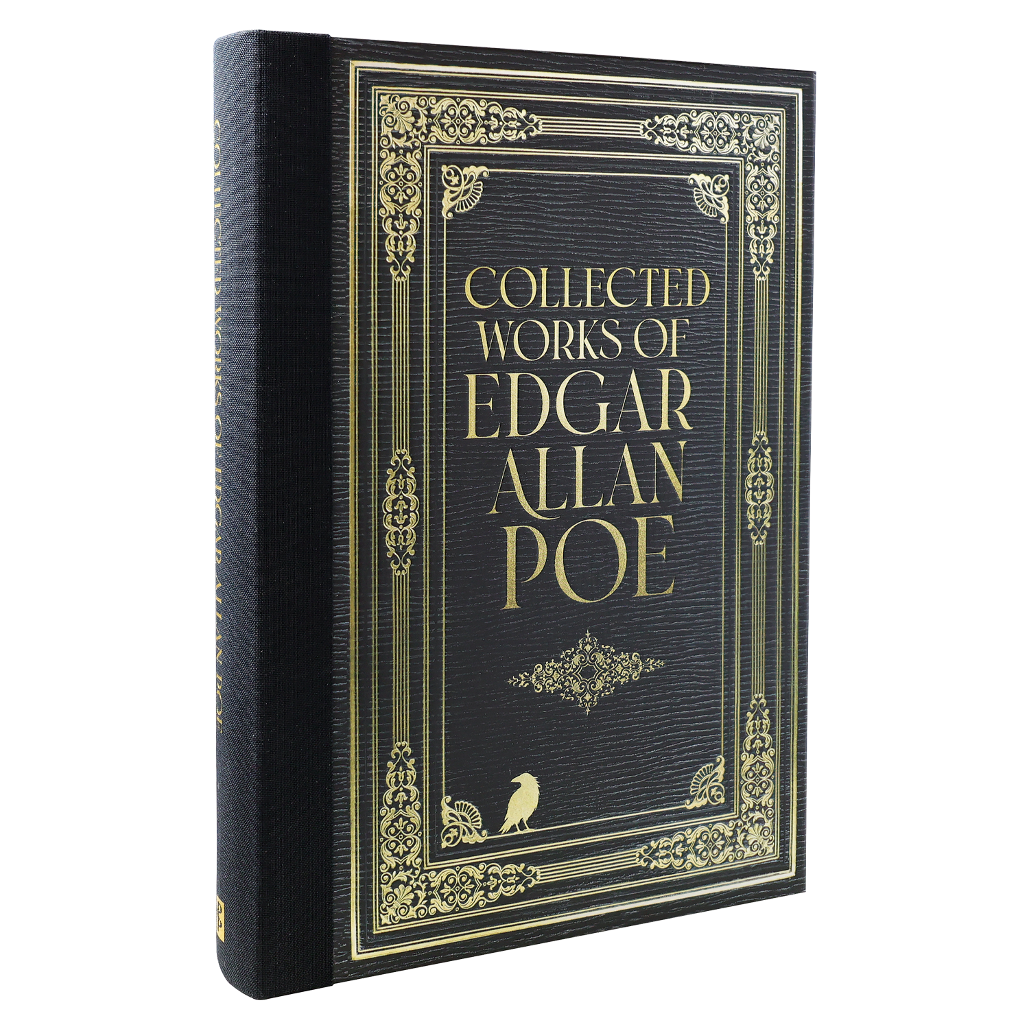 The Collected Works of Edgar Allan Poe Masterpiece Library Edition