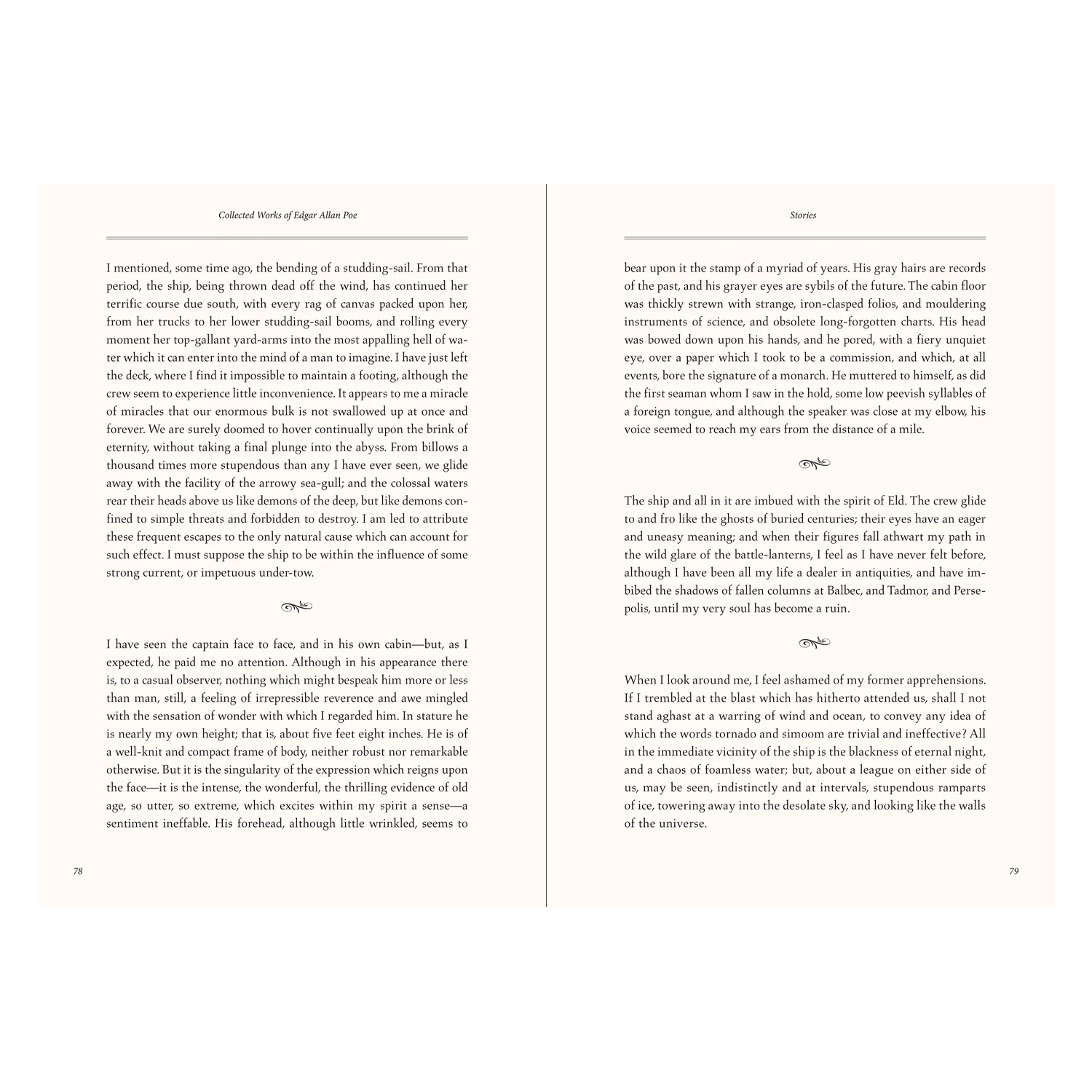 The Collected Works of Edgar Allan Poe Masterpiece Library Edition