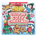 Color Me Cozy Christmas Coloring Book