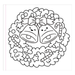Color Me Cozy Christmas Coloring Book