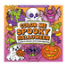 Color Me Spooky Halloween Coloring Book