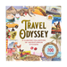 Travel Odyssey Sticker Book