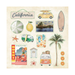 Travel Odyssey Sticker Book