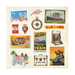Travel Odyssey Sticker Book
