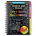 Scratch & Sketch Cute & Spooky Halloween