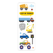 Trucks Sticker Set