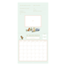 PTR Winnie-the-Pooh First Year Calendar