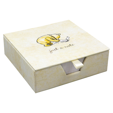 Winnie-the-Pooh Desk Notes