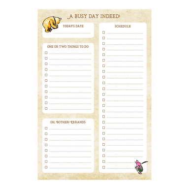 Winnie-the-Pooh Note Pad