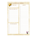PTR Winnie-the-Pooh Note Pad