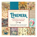Patterned Paper Pack - Ephemera
