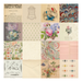 Patterned Paper Pack - Ephemera