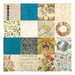 Patterned Paper Pack - Ephemera