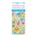 PTR Watercolor Painting Kit - Wildflowers